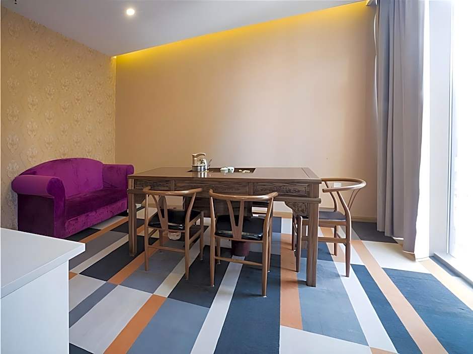 Shell Kunshan Huaqiao Town Huaji Road Hotel