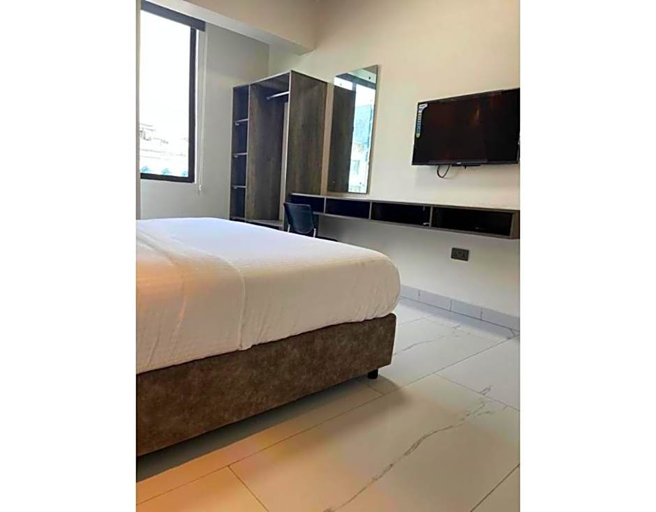 The Ivory Suites