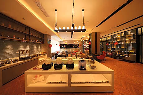 Echarm Hotel Mianyang Changhong Avenue Kaide Plaza