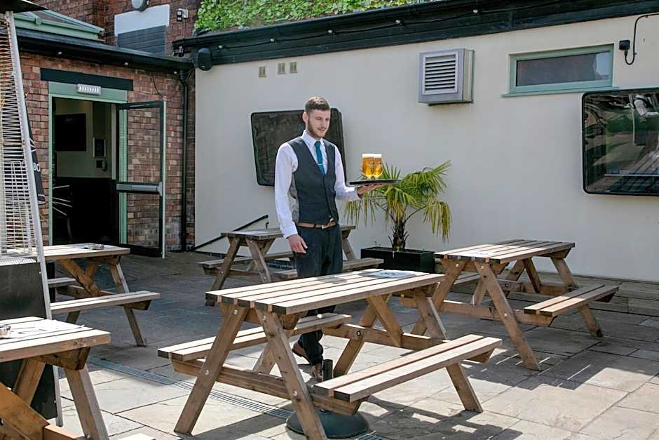 The Eccleston Hotel; BW Signature Collection