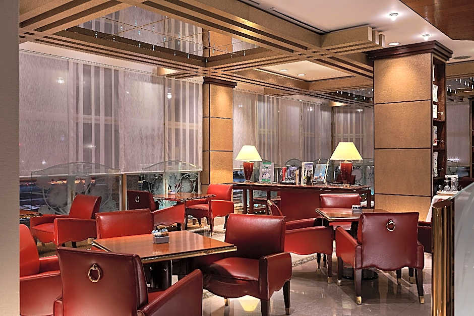 The Riviera Hotel Taipei