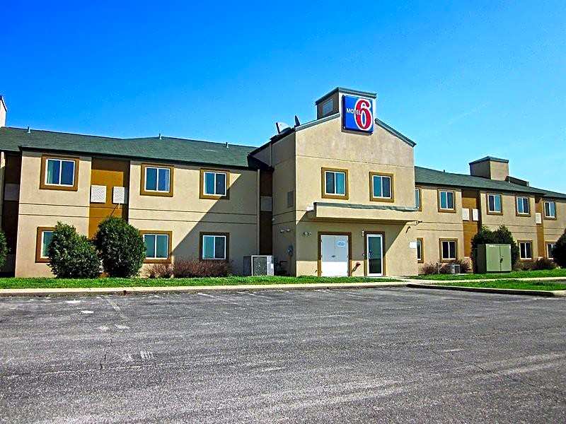 Motel 6 Minonk IL