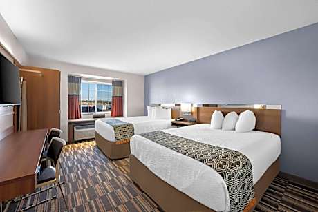 Queen Room with Two Queen Beds - Non-Smoking