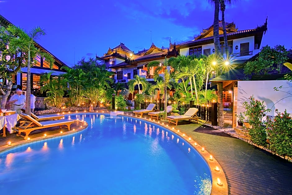 Photo 1 of 50 of Hotel by the Red Canal Mandalay