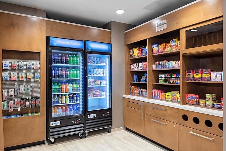 SpringHill Suites By Marriott Durham City View