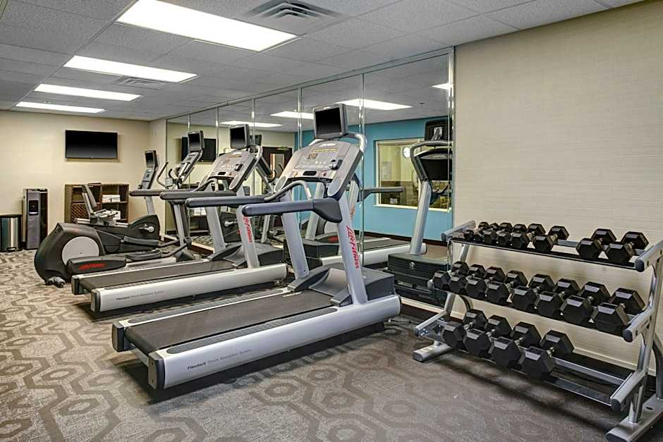 Fairfield Inn & Suites by Marriott Atlanta Suwanee
