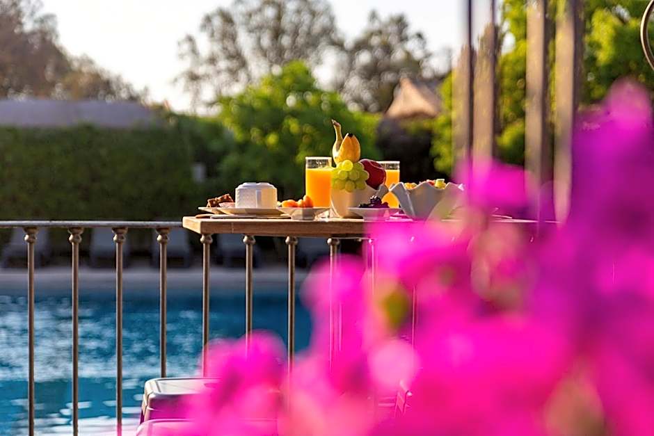 Hôtel Le Roi Théodore & Spa