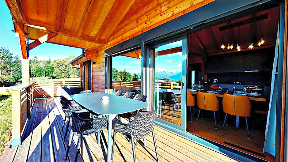 Les Chalets d'Anzère