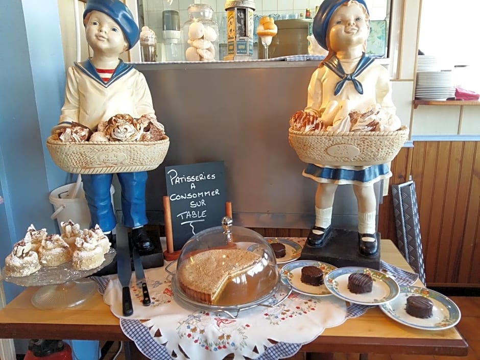 Kerstunt Chambre d'hôtes Relais Motards