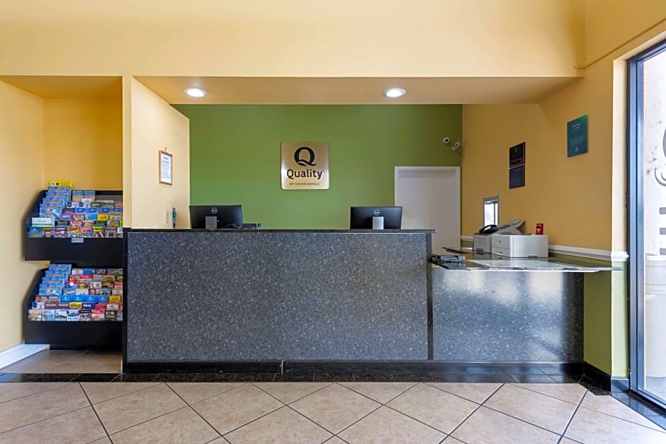 Quality Inn & Suites Mt Dora North