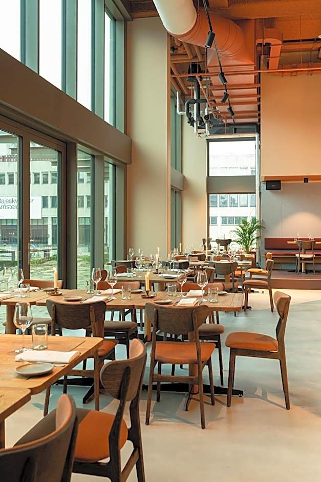 Hotel Jansen Amsterdam Bajeskwartier