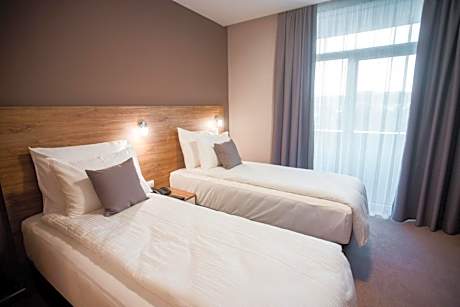 Twin Room with Balcony