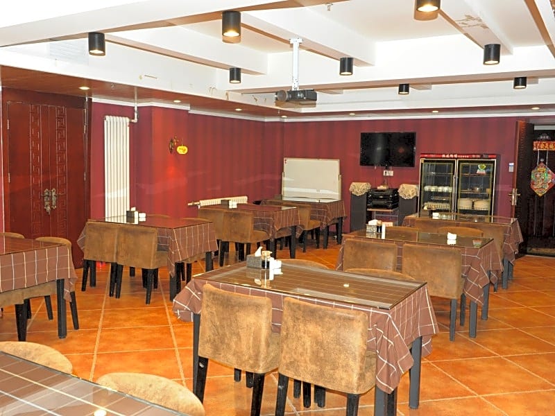 GreenTree Inn Shanxi Yangquan Desheng Street Gong Mao Plaza Express Hotel