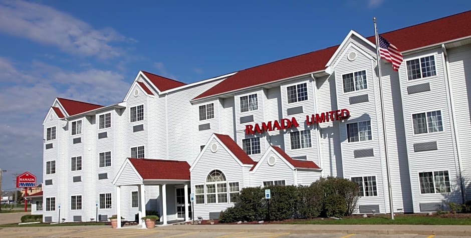 Ramada Limited and Suites Bloomington