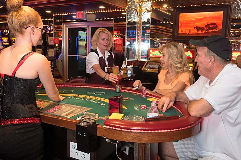 Skyline Hotel and Casino