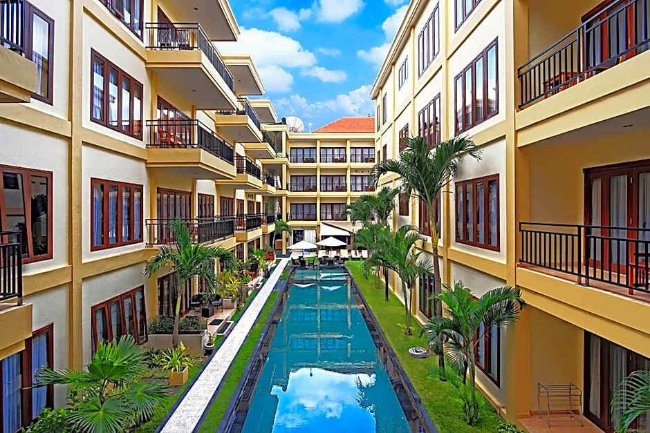 Kuta Town House Apartments