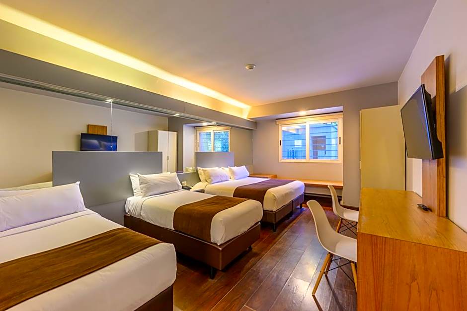 Hathor Hotels Mendoza