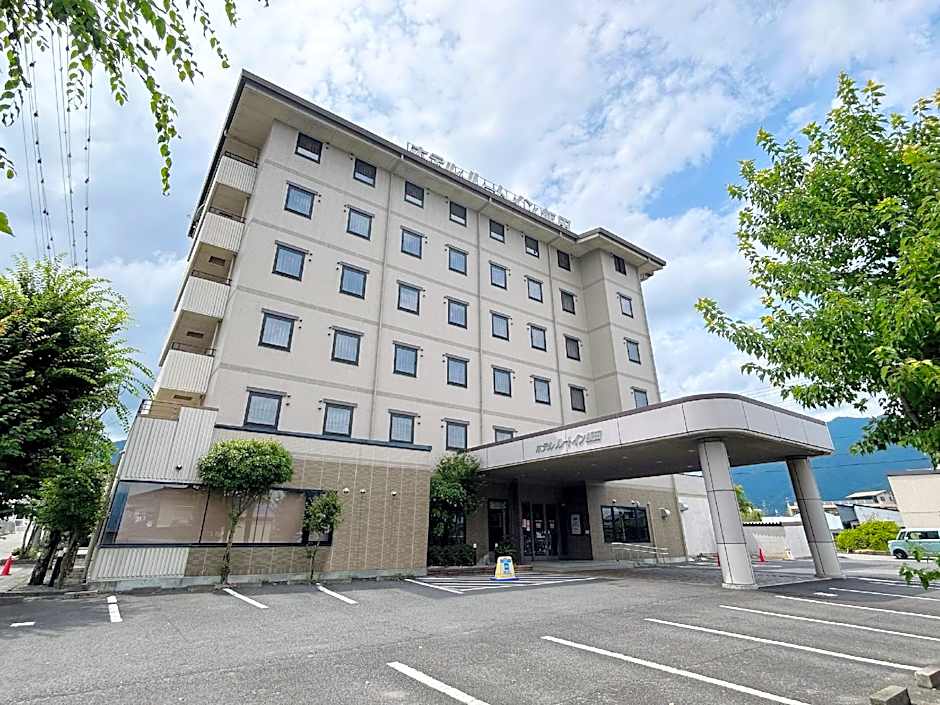 Hotel Route Inn Iida