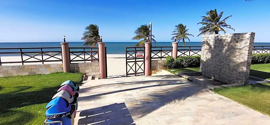 Blanco Beach Suite Privada, Cumbuco