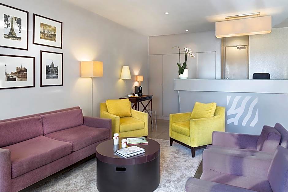 Best Western Rives de Paris La Defense