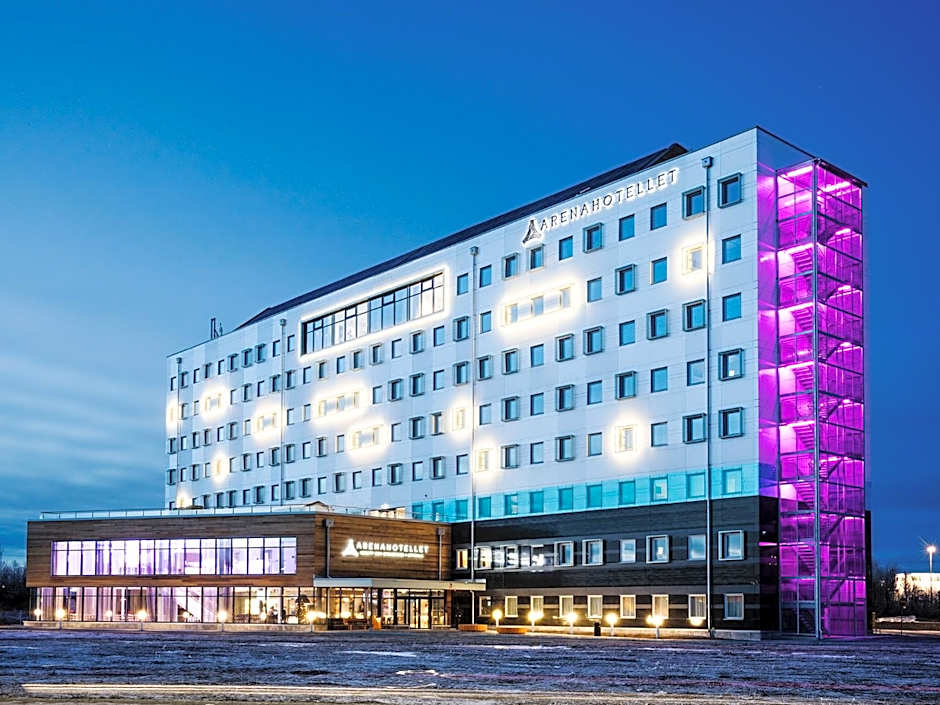ArenaHotellet i Uppsala