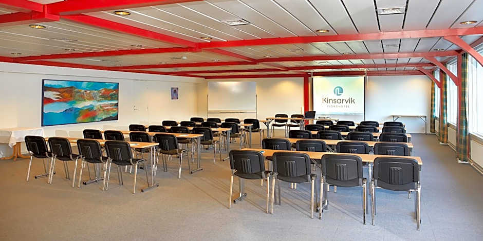 Kinsarvik Fjordhotel, BW Signature Collection