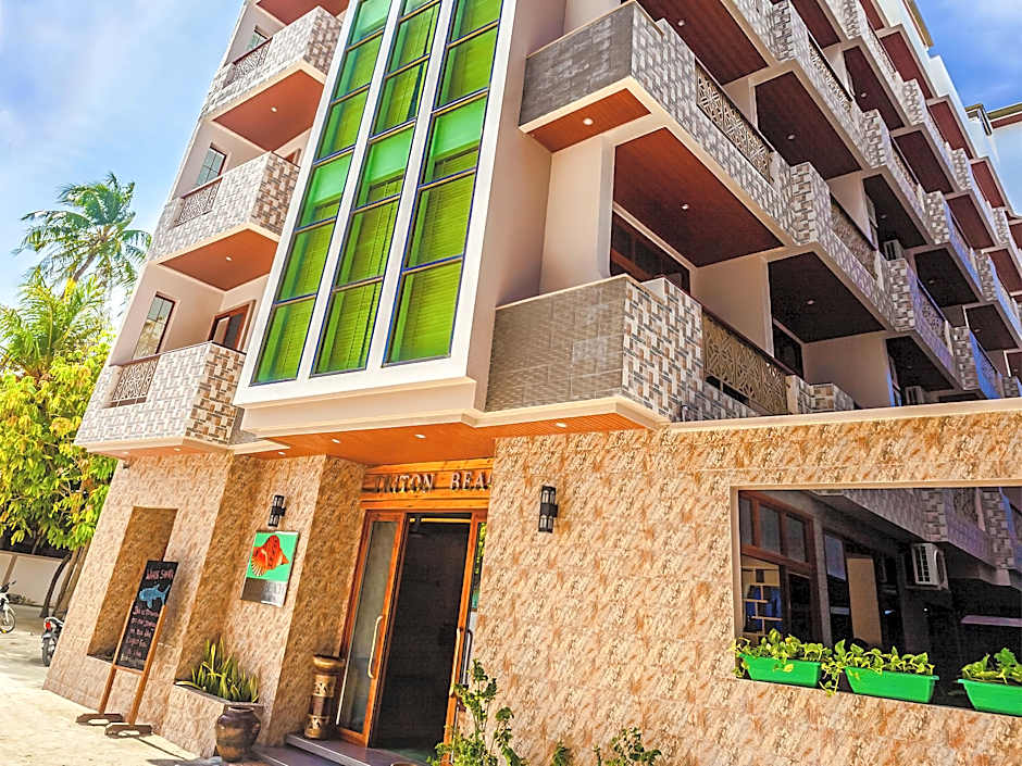 Triton Beach Hotel & Spa at Maafushi