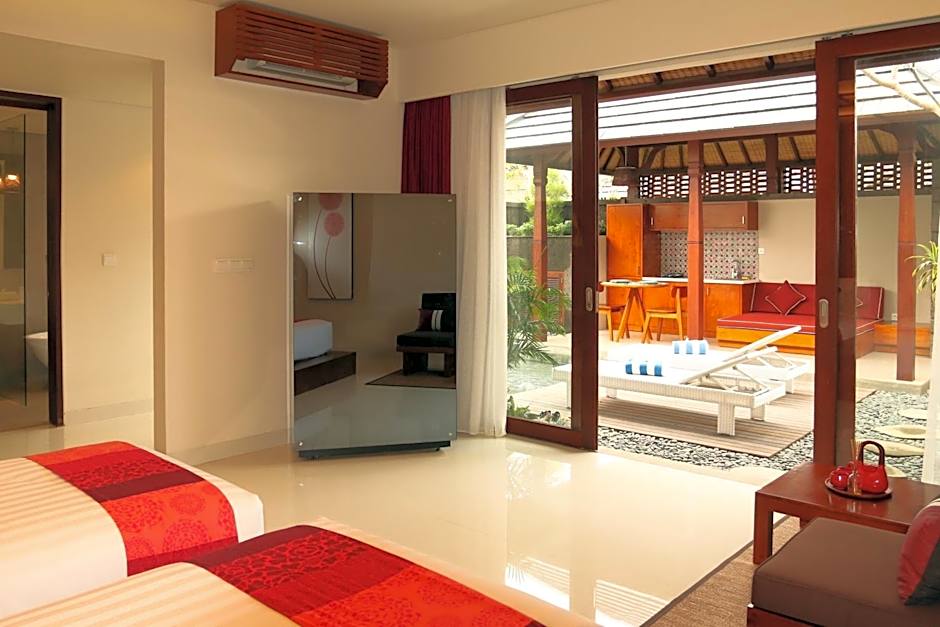 Theanna Villa and Spa Canggu