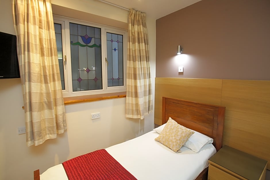 The Merchant City Inn