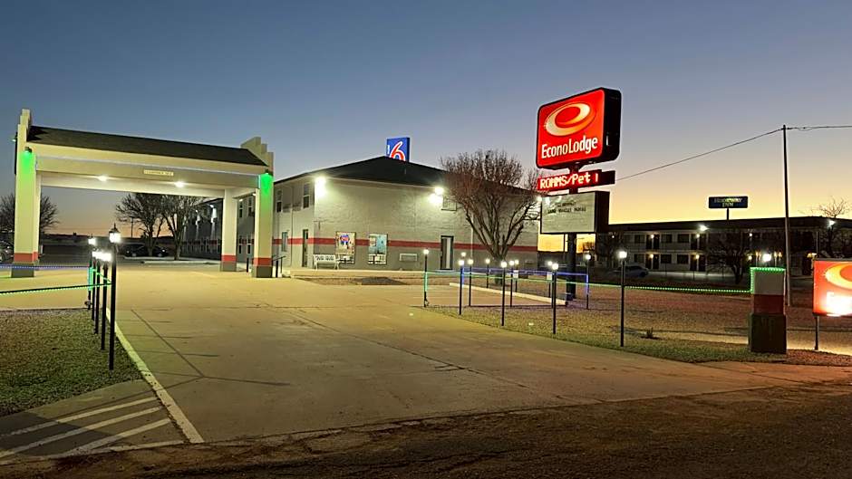 Econo Lodge Tucumcari Route 66 - I-40