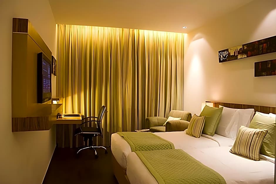 Shervani Hotel Nehru Place