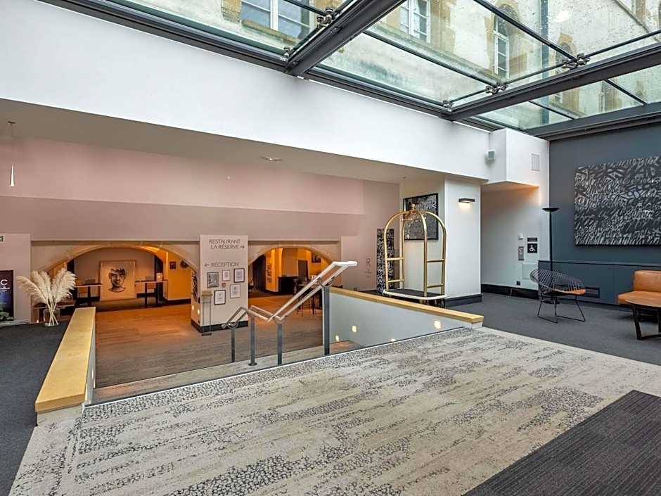 Hotel La Citadelle Metz Mgallery