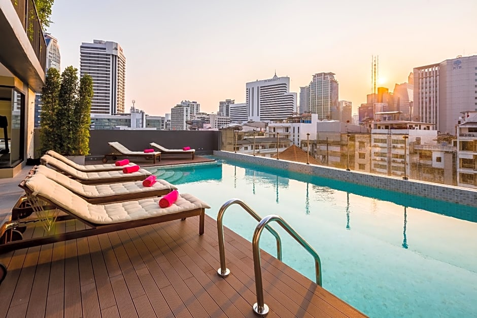 GLOW Sukhumvit 5 by Centropolis  (SHA Extra Plus)