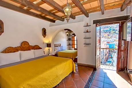 Hotel Real Guanajuato