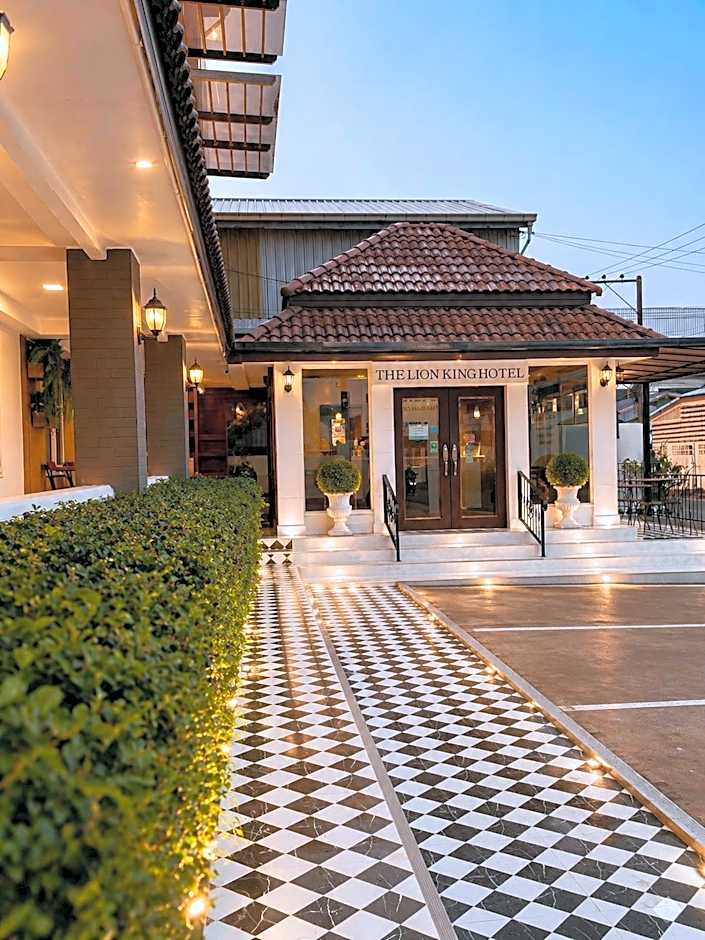 The Lion King Hotel