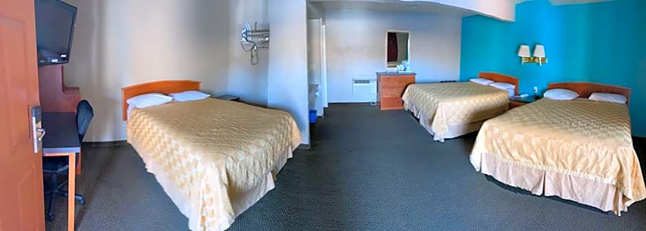 Lone Pine Budget Inn