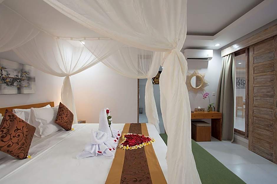 The Awandari Villas Seminyak