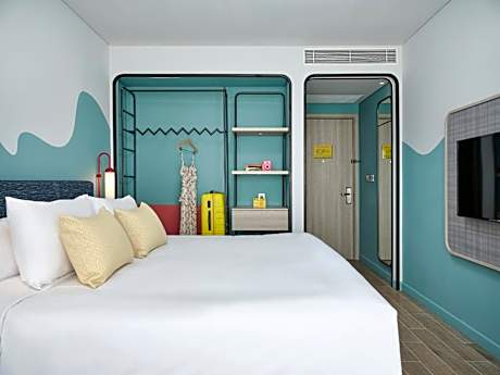 Superior King Room with Sea View