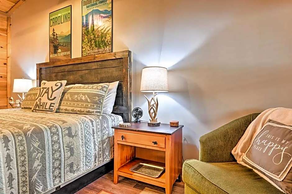 The Lodge Nantahala River