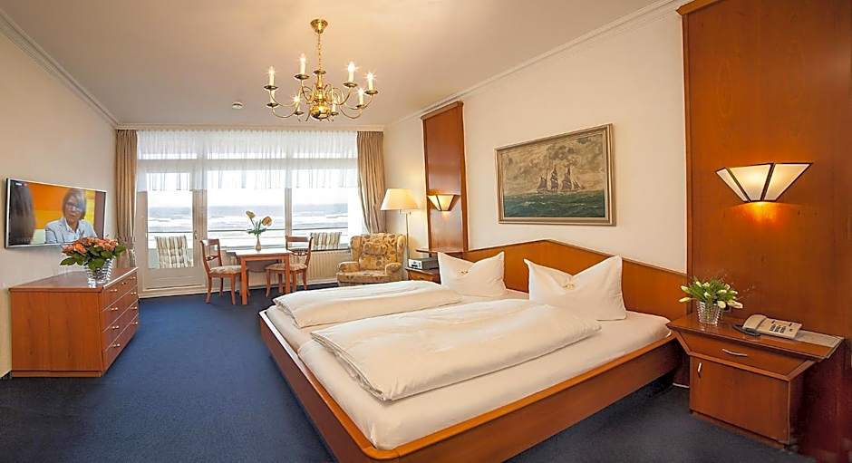 Strandhotel Monbijou GmbH garni