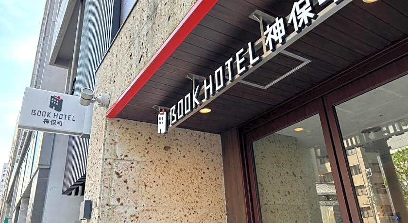 BOOK HOTEL JIMBOCHO
