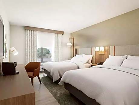 2 Queen Standard Mobility Accessible Roll in Shower