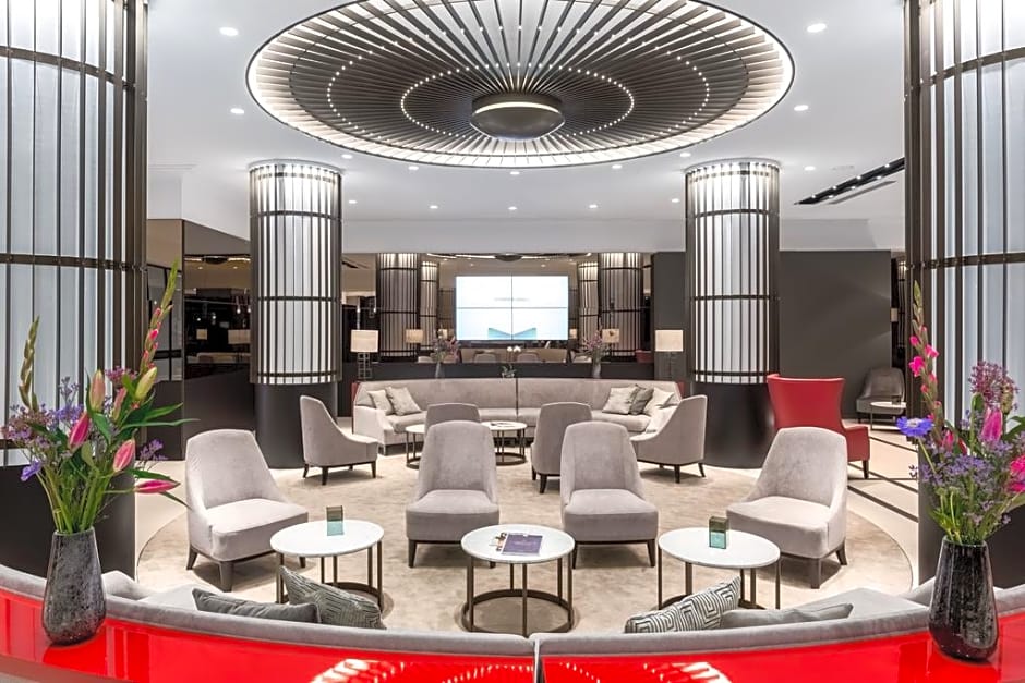 Anantara Grand Hotel Krasnapolsky Amsterdam