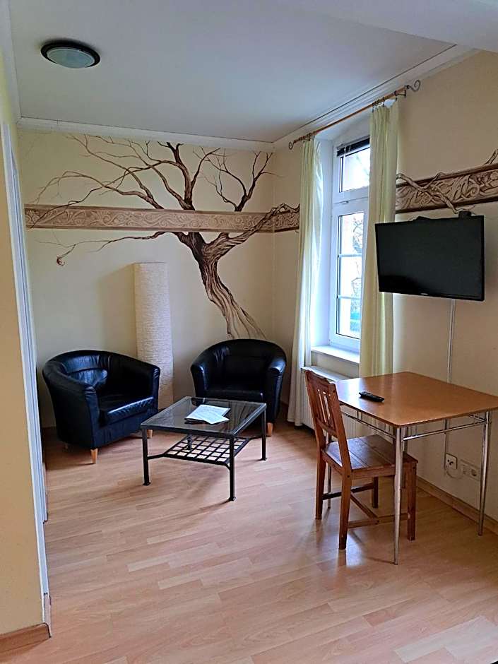 Gästehaus Villa Seraphinum