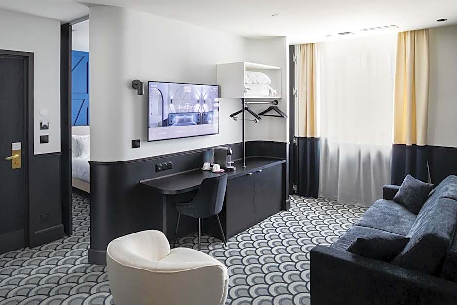 Logis Hotel Darcy Dijon Centre