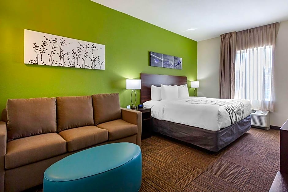 Sleep Inn & Suites Tampa South