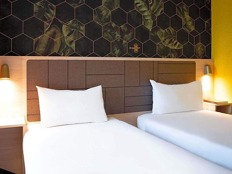ibis Styles Strasbourg Nord Palais des Congrès