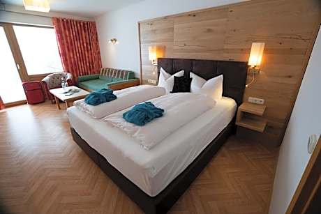 Double Room with Terrace