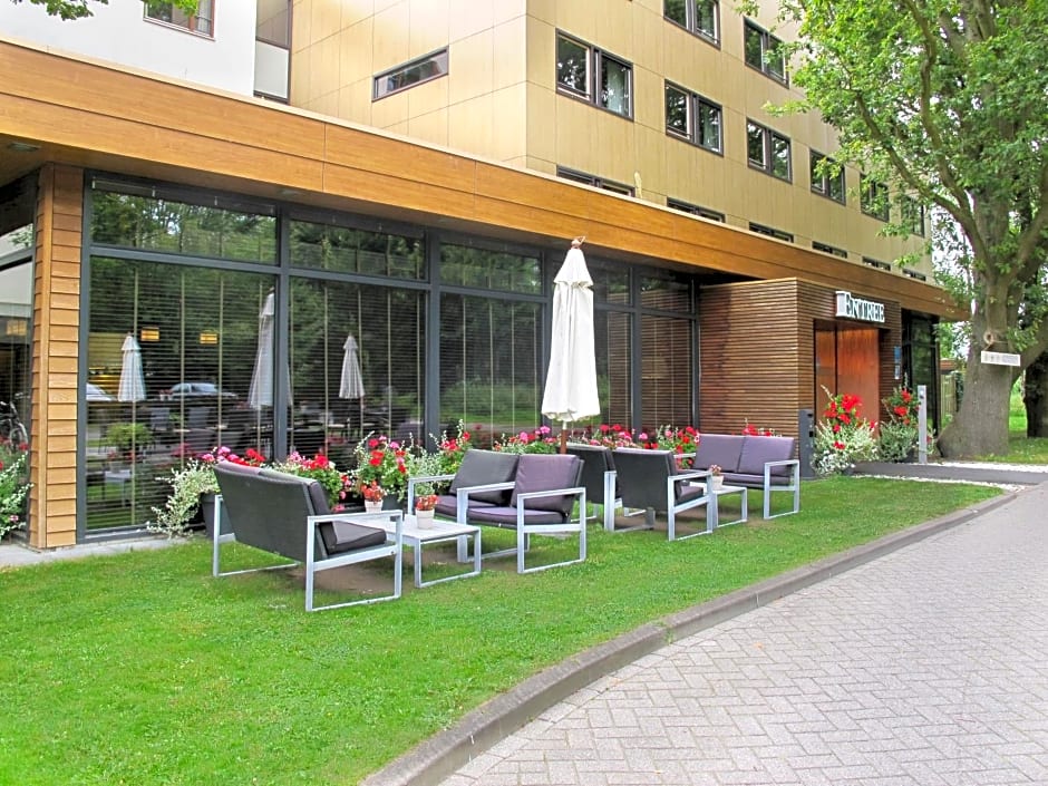 Fletcher Wellness-Hotel Stadspark