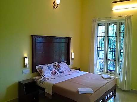 Basic Double Room